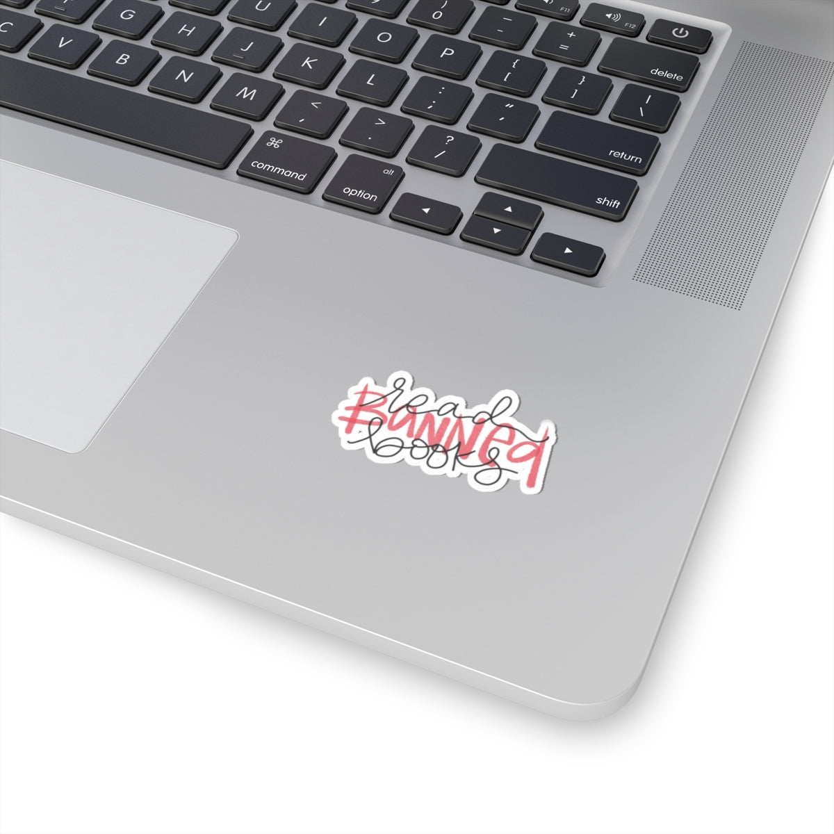 Read Banned Books Kiss-Cut Stickers | Perfect for Notebooks, Laptops, Gift for Readers, Planner Decor, Bookish Gifts