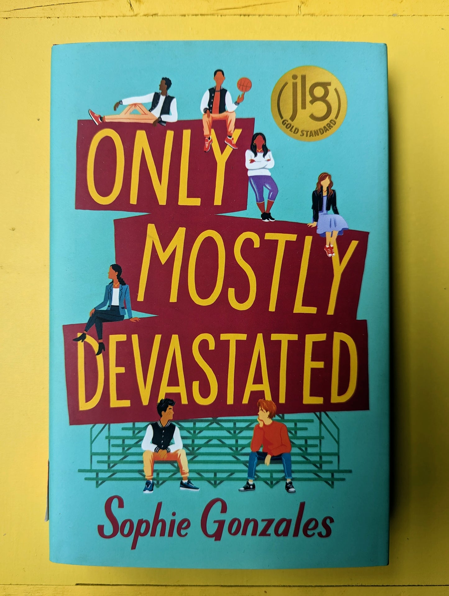 Only Mostly Devastated