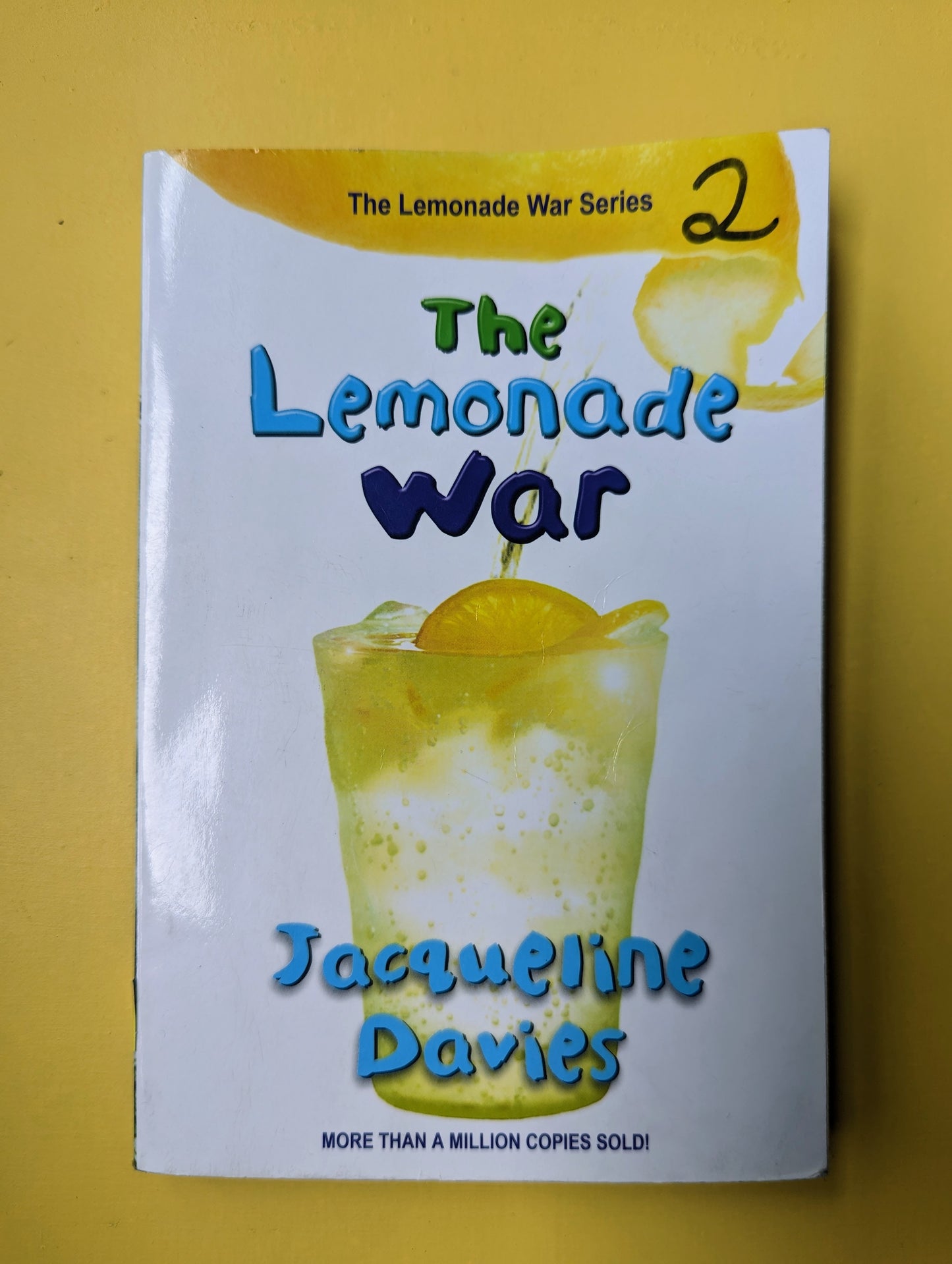 The Lemonade War