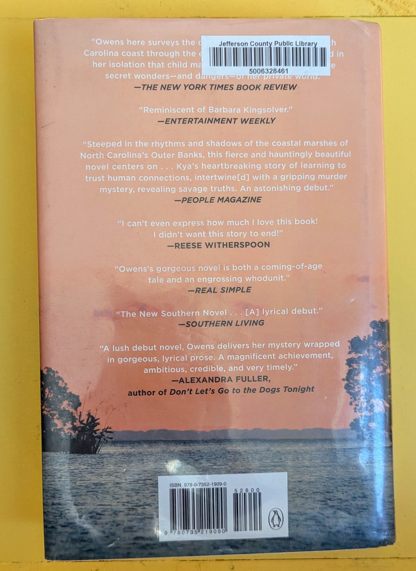 Where the Crawdads Sing