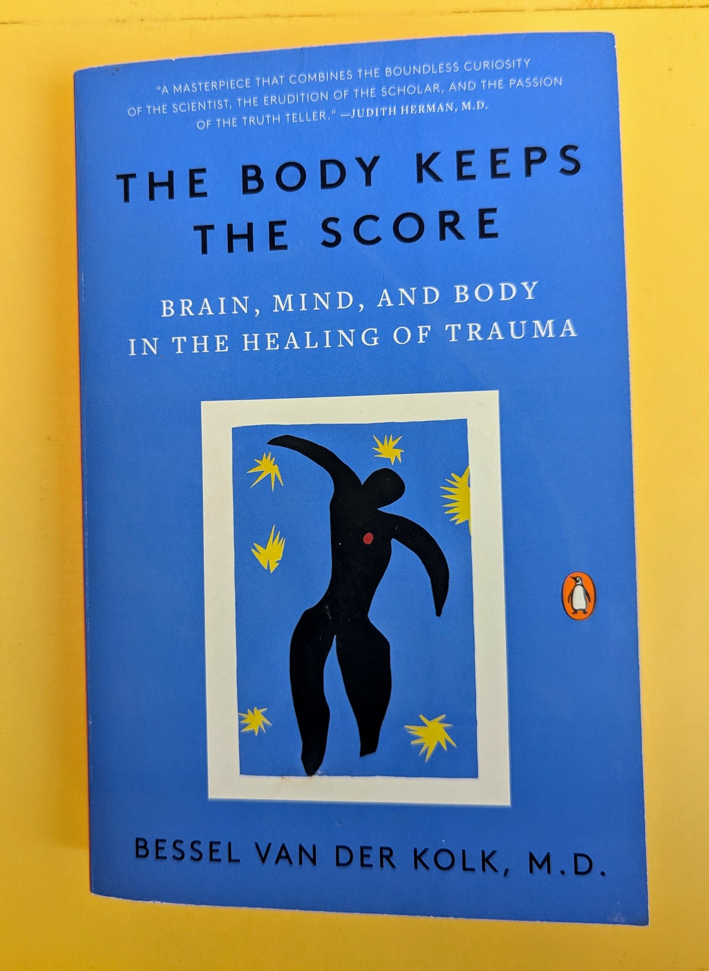 The Body Keeps the Score