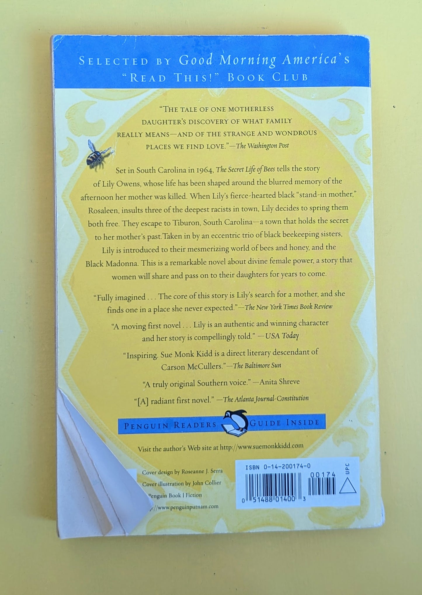 The Secret Life of Bees