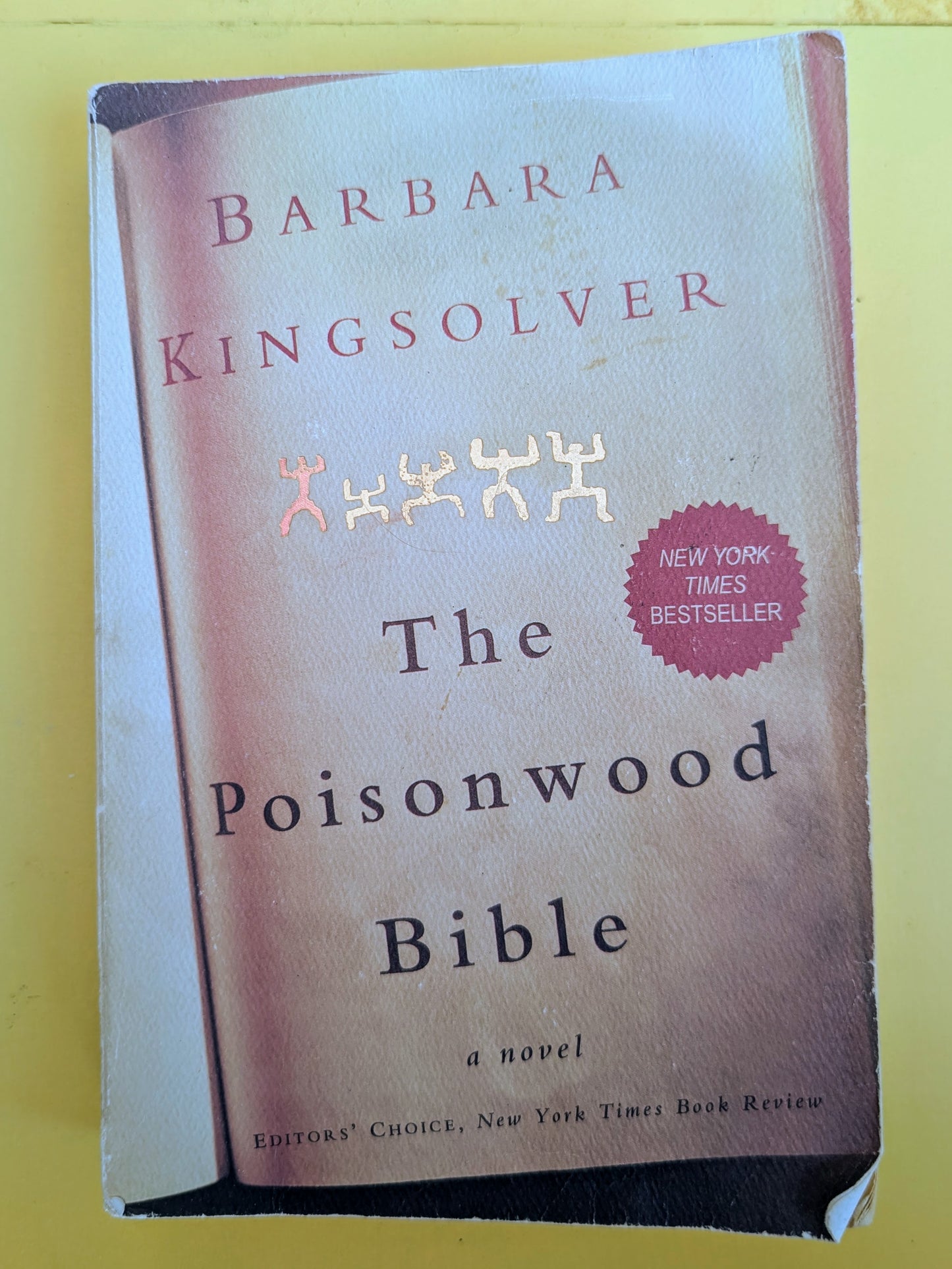 The Poisonwood Bible
