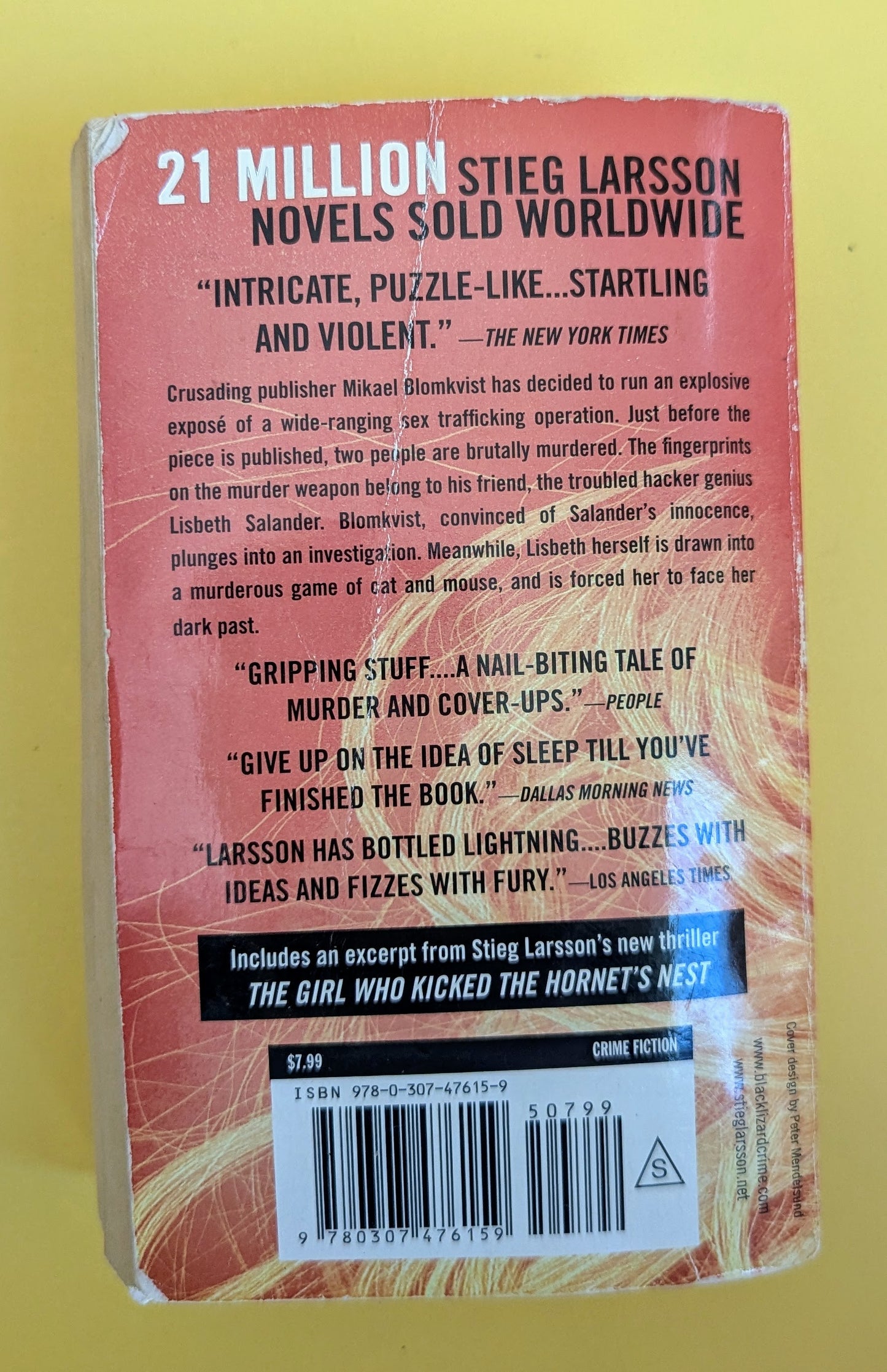 The Girl Who Played With Fire