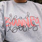 Read Banned Books Crew Neck Sweatshirt