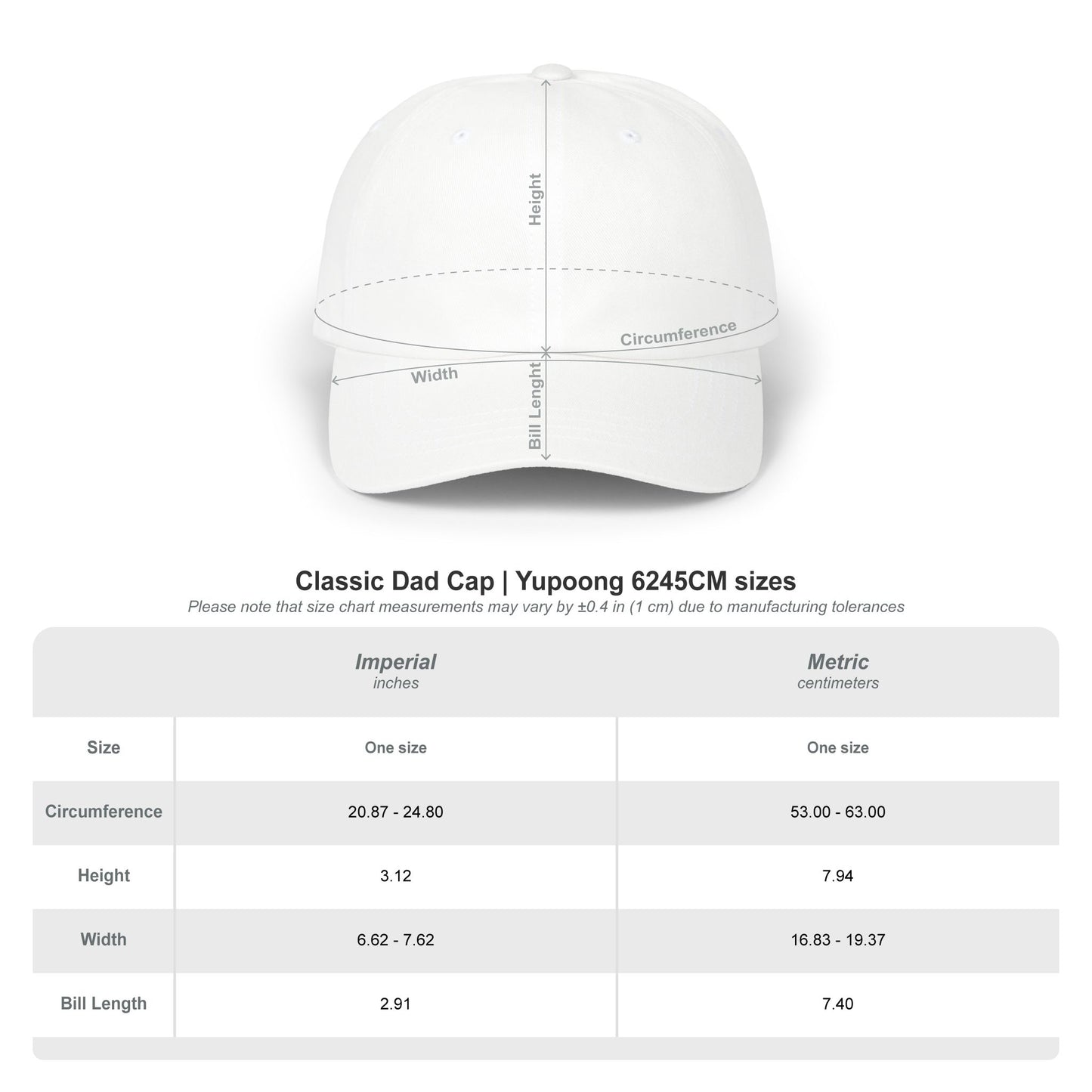 GO BOOKS! Classic Cap - Casual Hat for Book Lovers, Relaxed Style, Everyday Wear