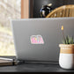 No Shelf Control Decal | Vinyl Sticker for Book Lovers