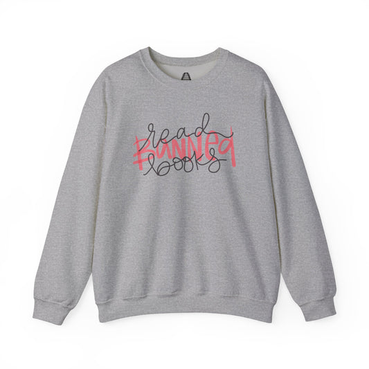 Read Banned Books Crew Neck Sweatshirt